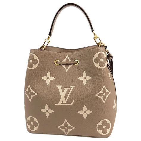 louis vuitton tas neonoe|Louis Vuitton neonoe empreinte.